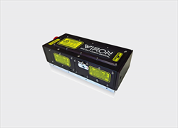Compact pulsed Nd:YAG lasers Viron (30-50 mJ) Quantel Laser